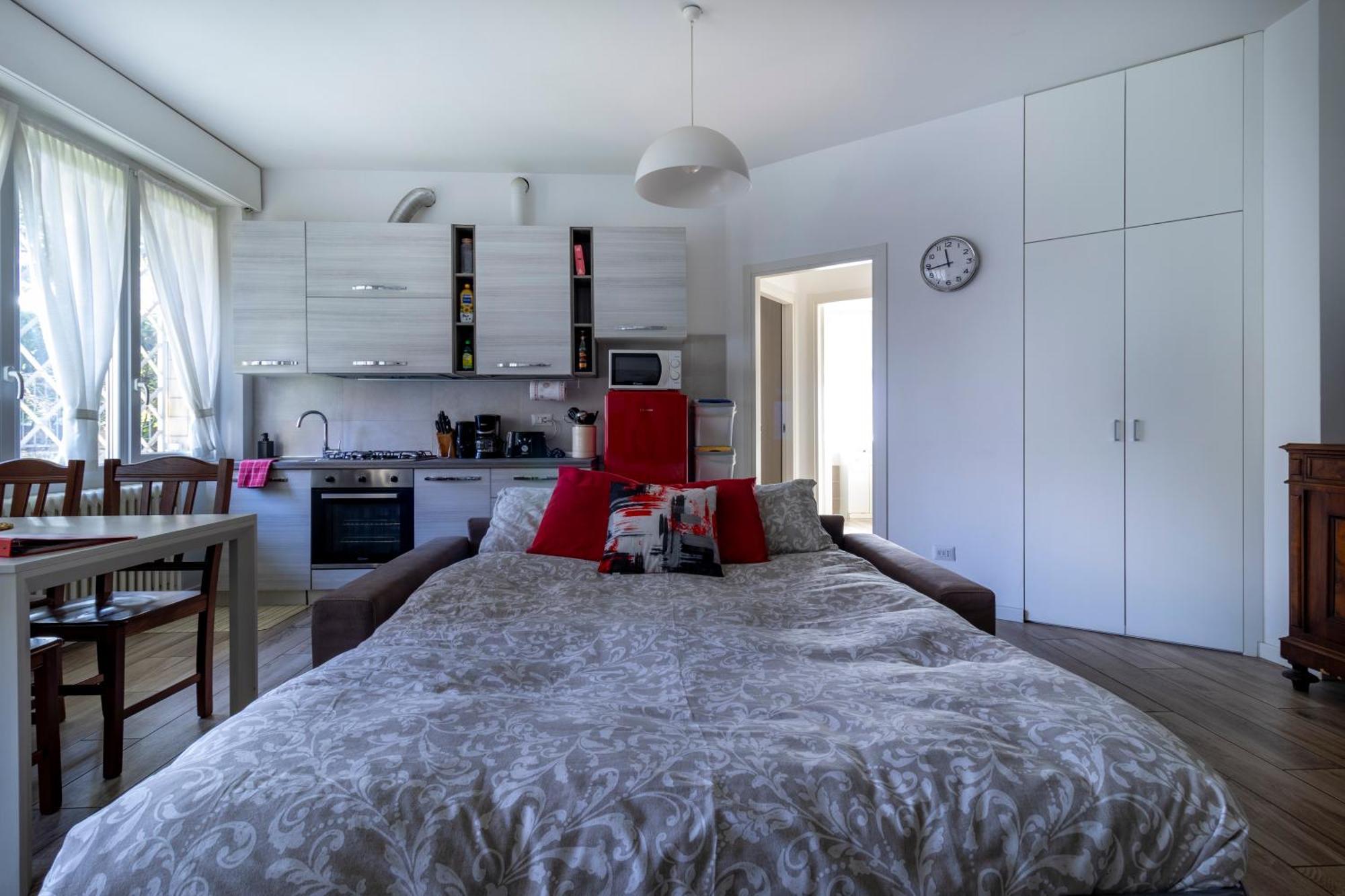 Casa Carozzi Apartment Milan Luaran gambar