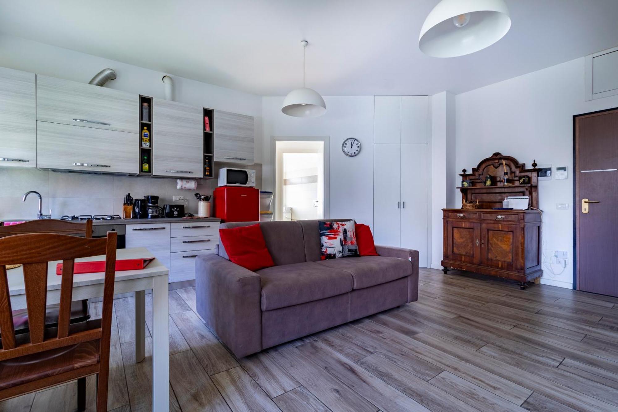 Casa Carozzi Apartment Milan Luaran gambar