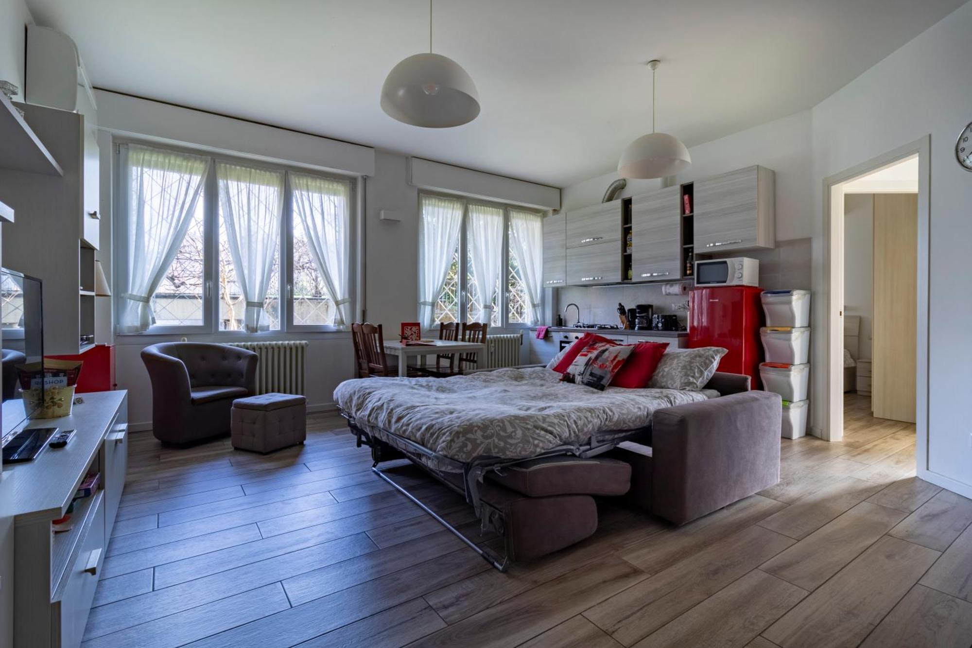 Casa Carozzi Apartment Milan Luaran gambar