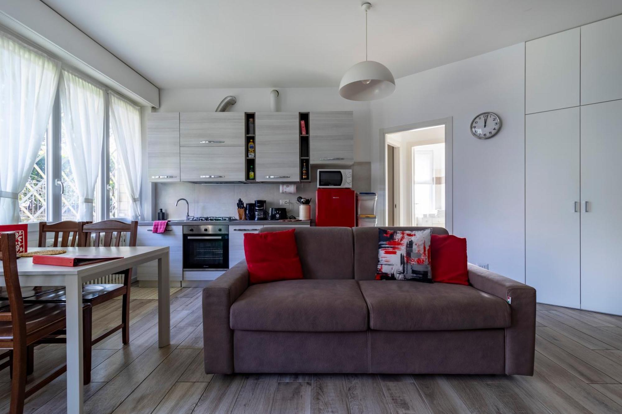 Casa Carozzi Apartment Milan Luaran gambar