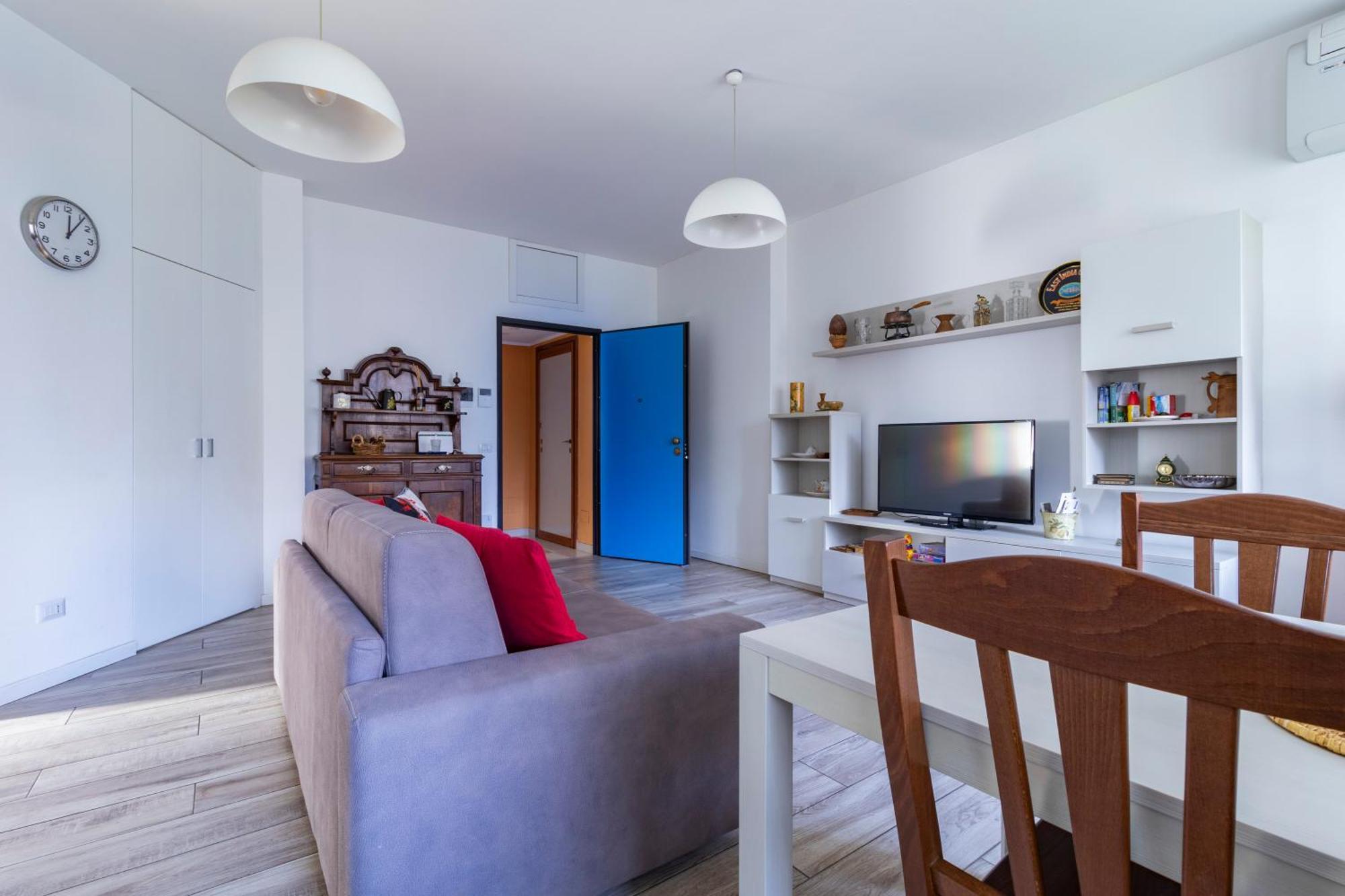 Casa Carozzi Apartment Milan Luaran gambar