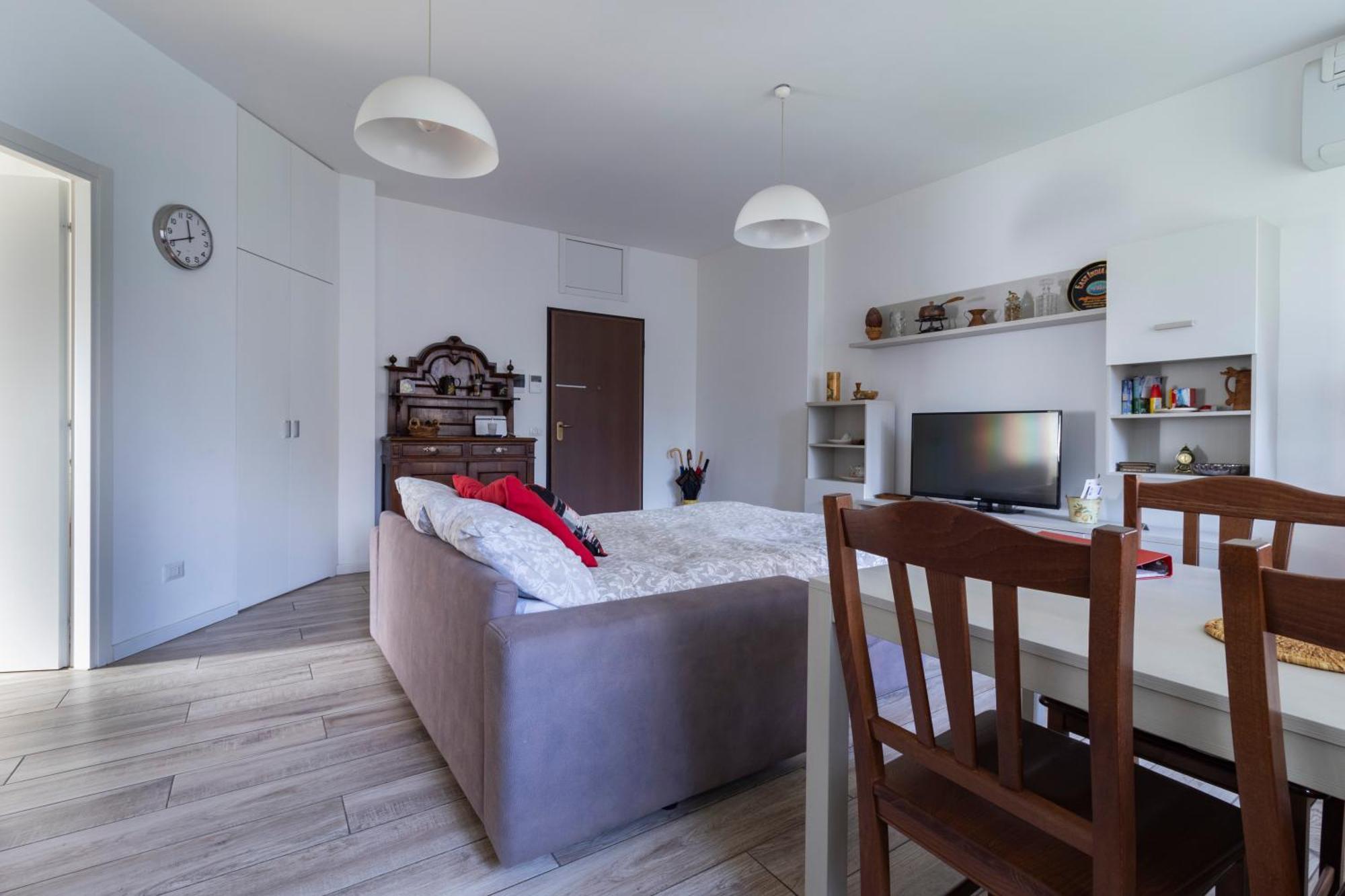 Casa Carozzi Apartment Milan Luaran gambar