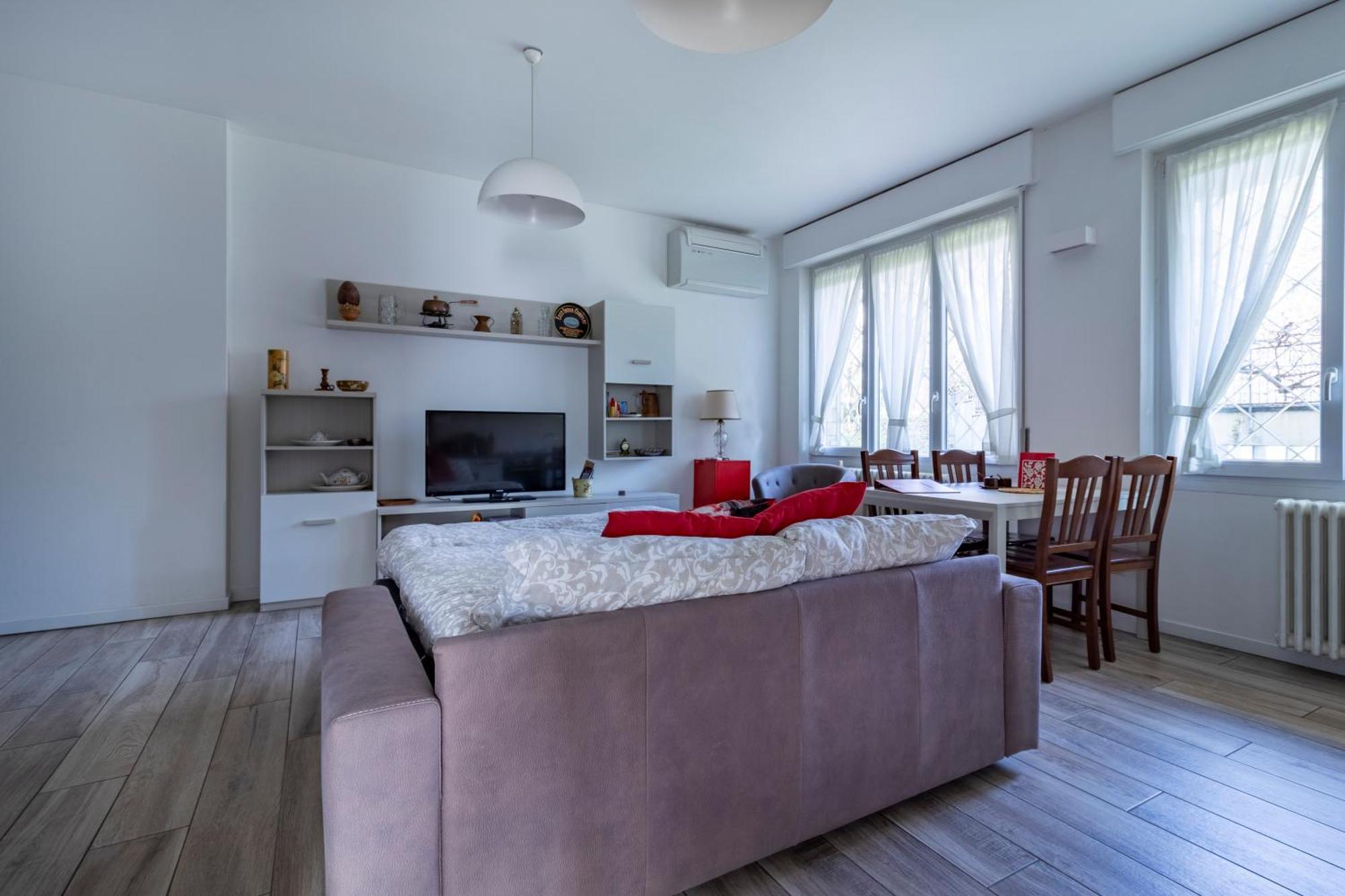 Casa Carozzi Apartment Milan Luaran gambar