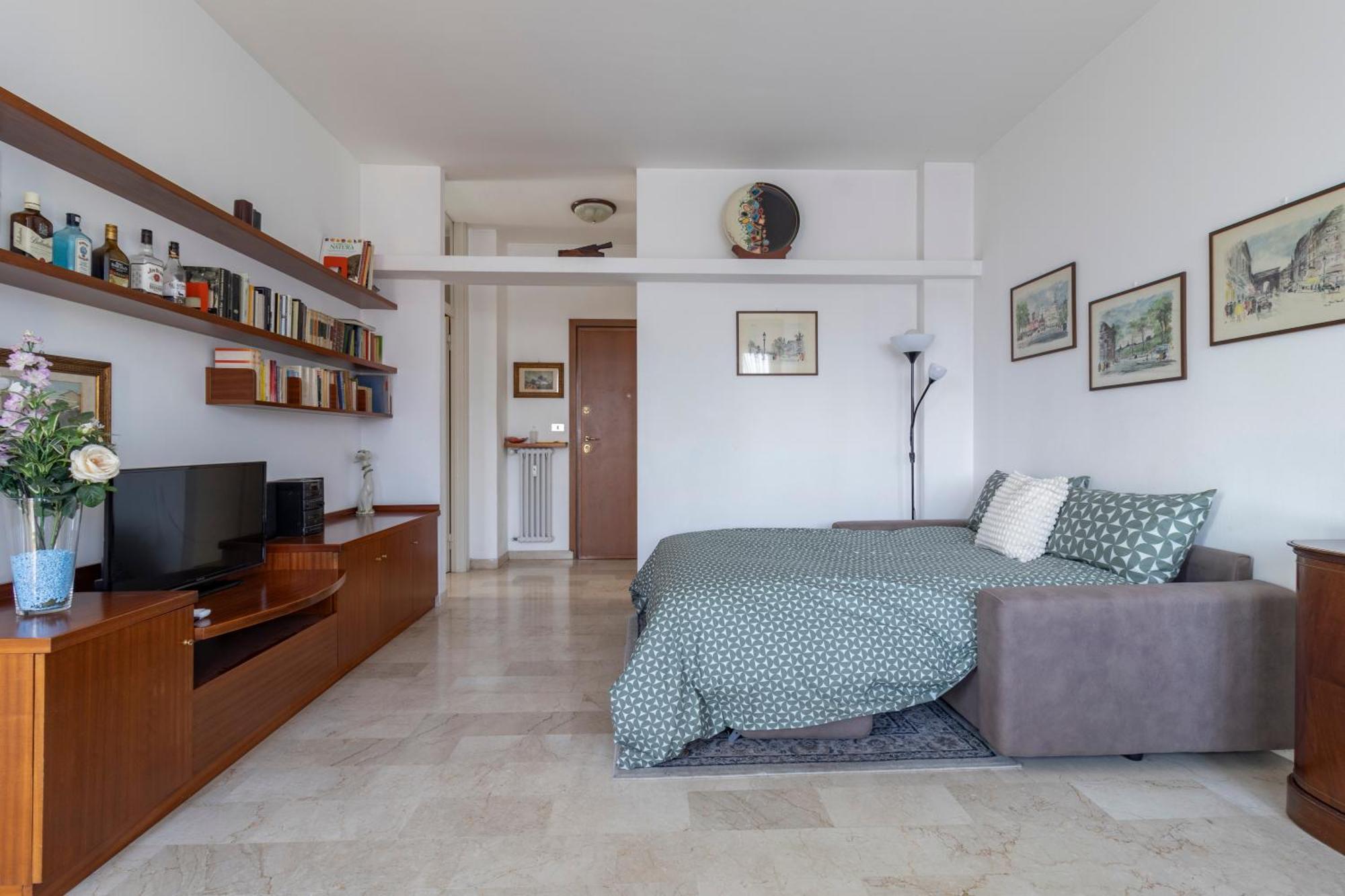 Casa Carozzi Apartment Milan Luaran gambar