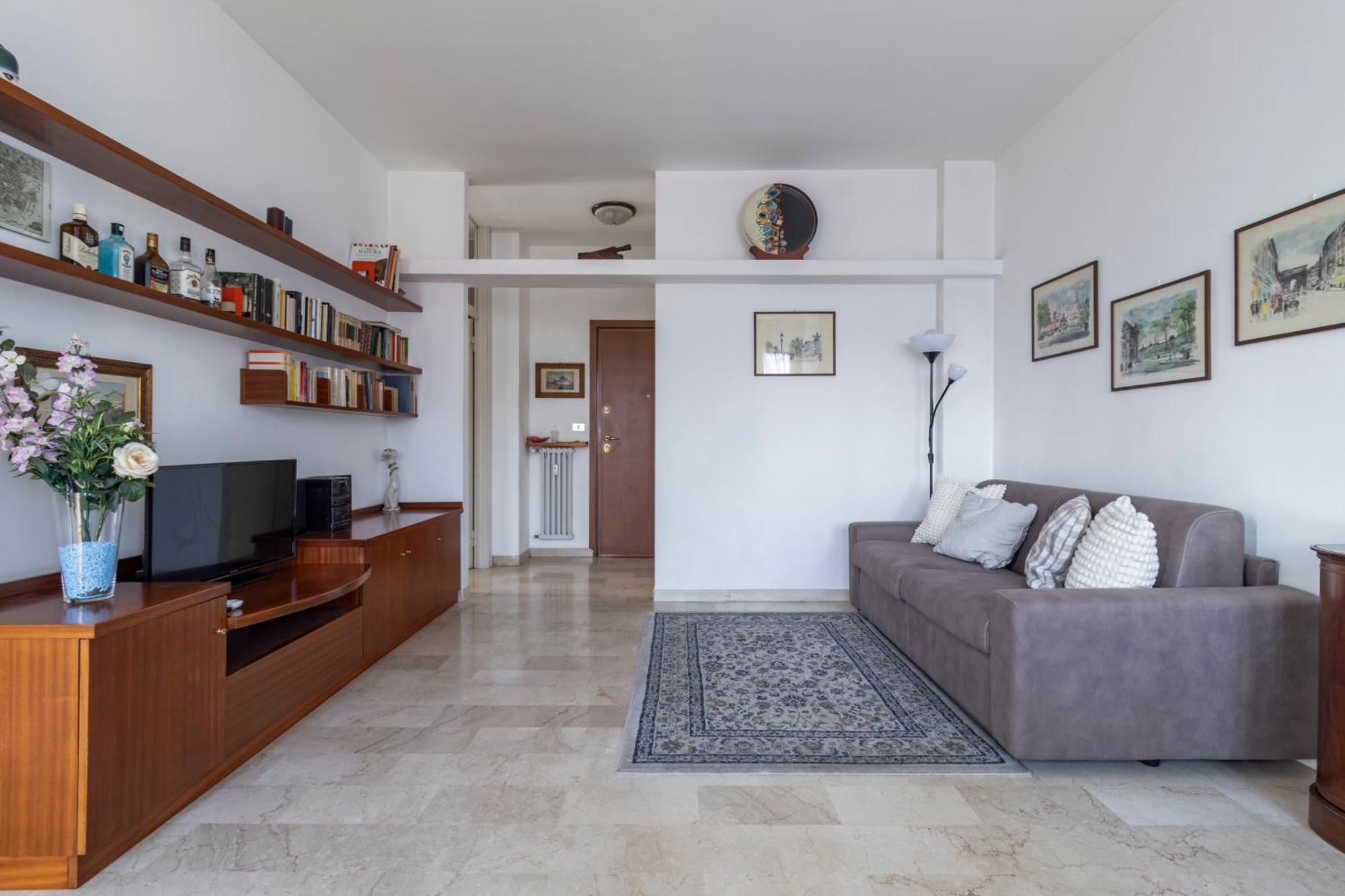 Casa Carozzi Apartment Milan Luaran gambar