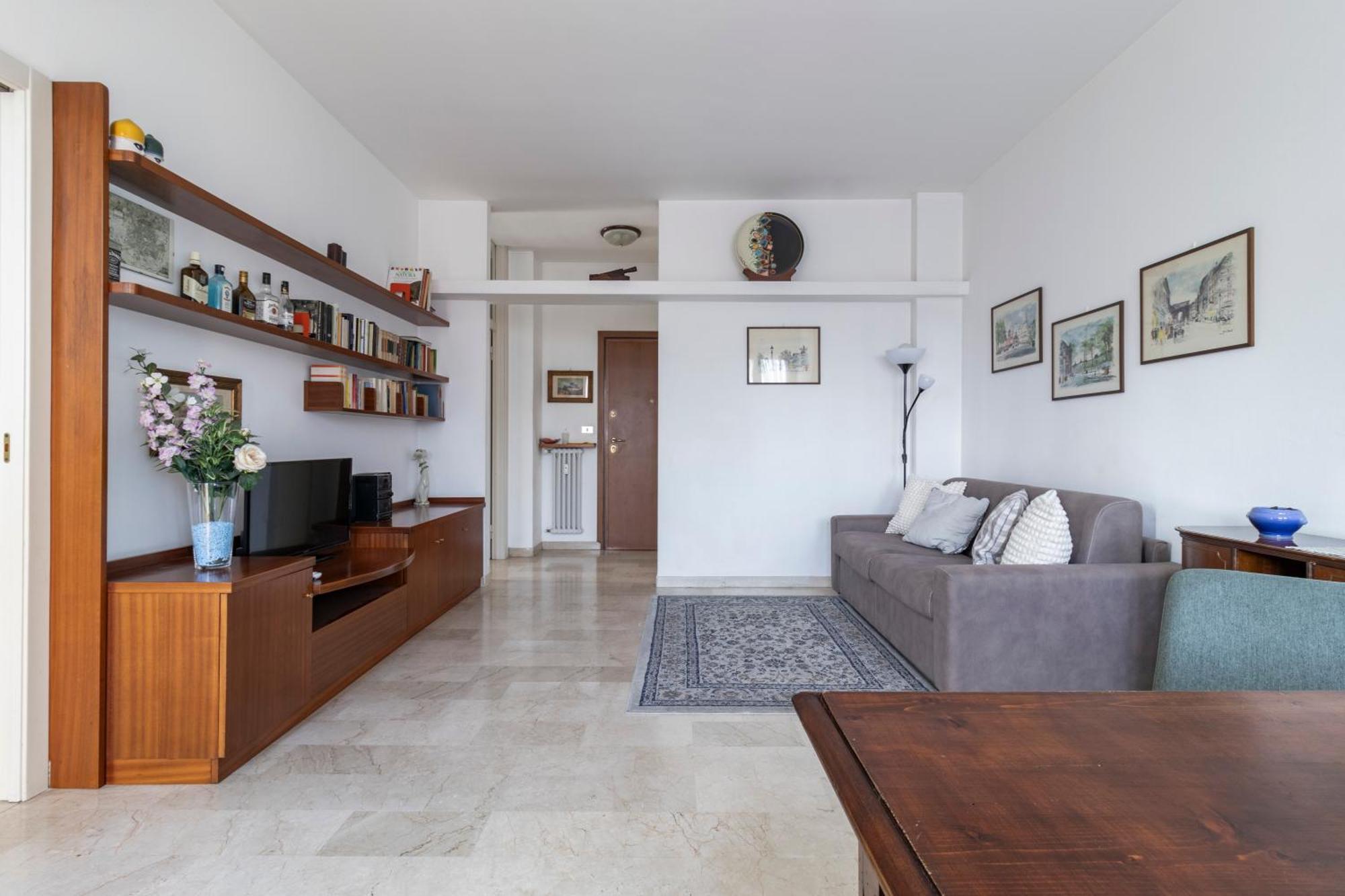 Casa Carozzi Apartment Milan Luaran gambar