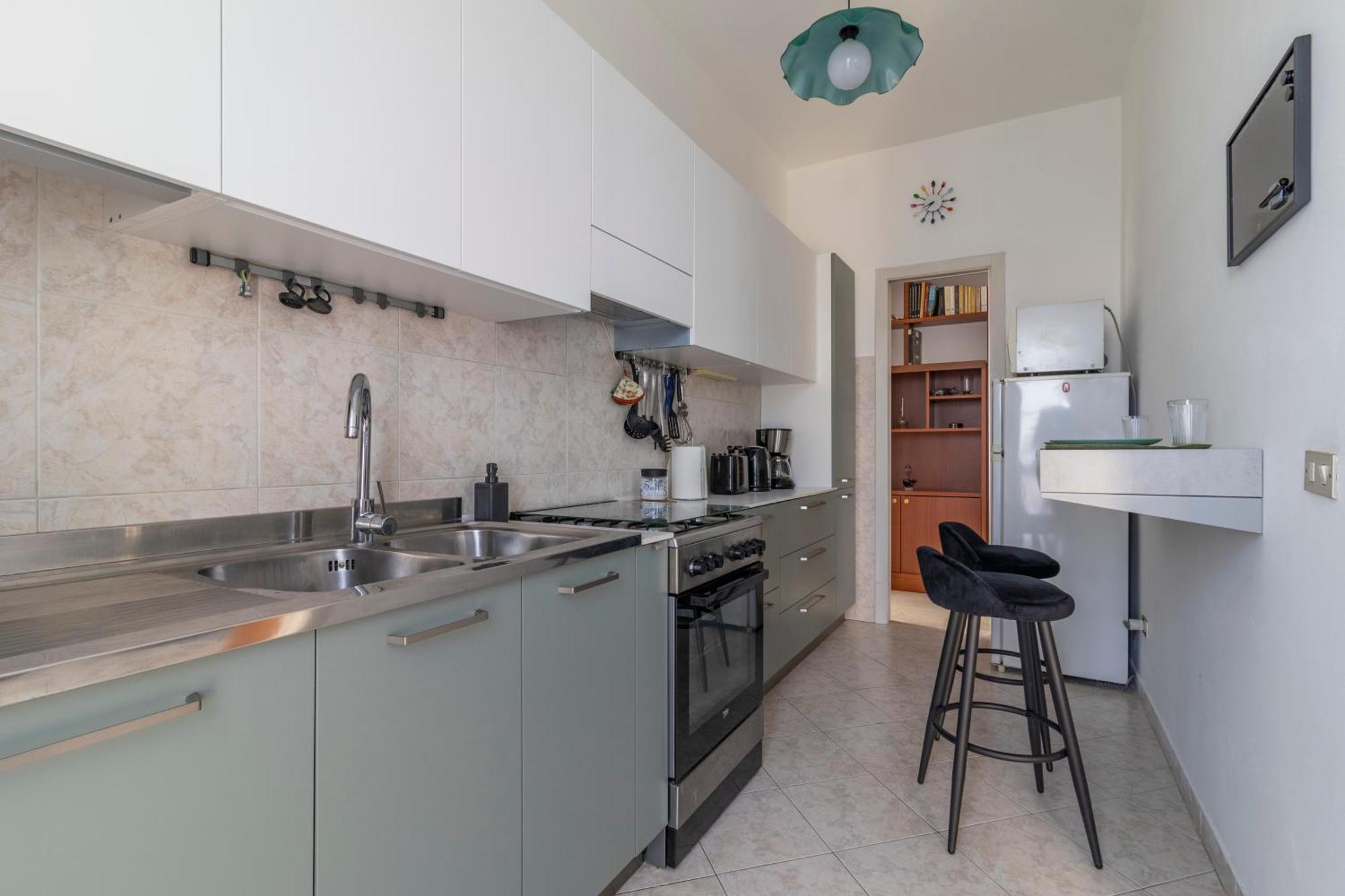 Casa Carozzi Apartment Milan Luaran gambar
