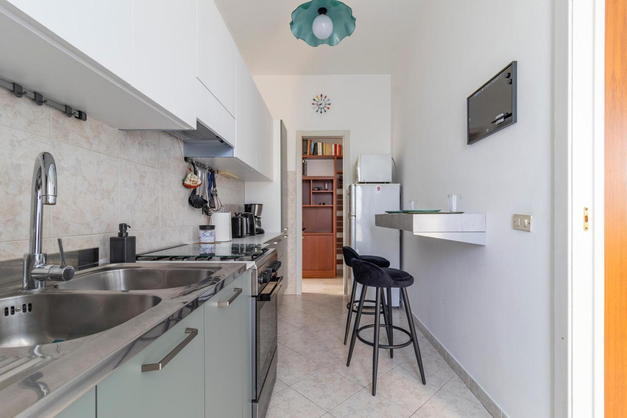 Casa Carozzi Apartment Milan Luaran gambar