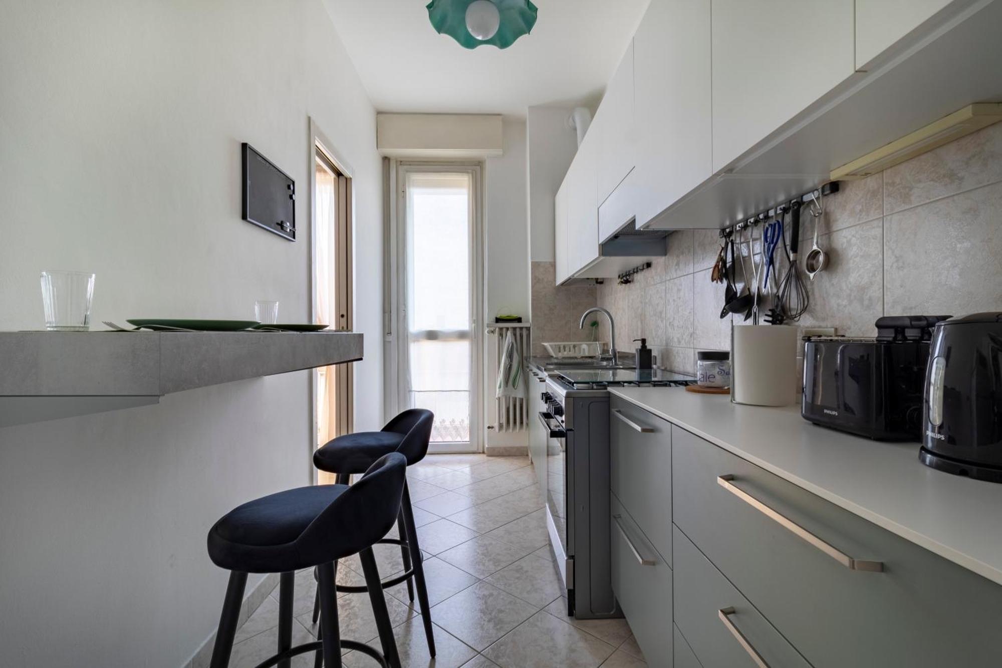 Casa Carozzi Apartment Milan Luaran gambar