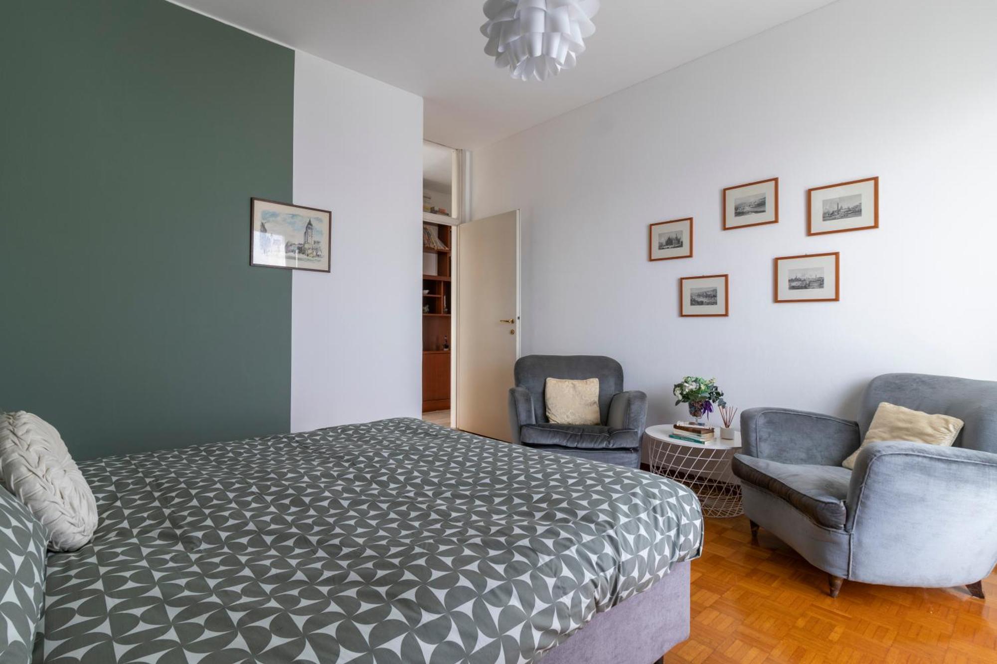 Casa Carozzi Apartment Milan Luaran gambar