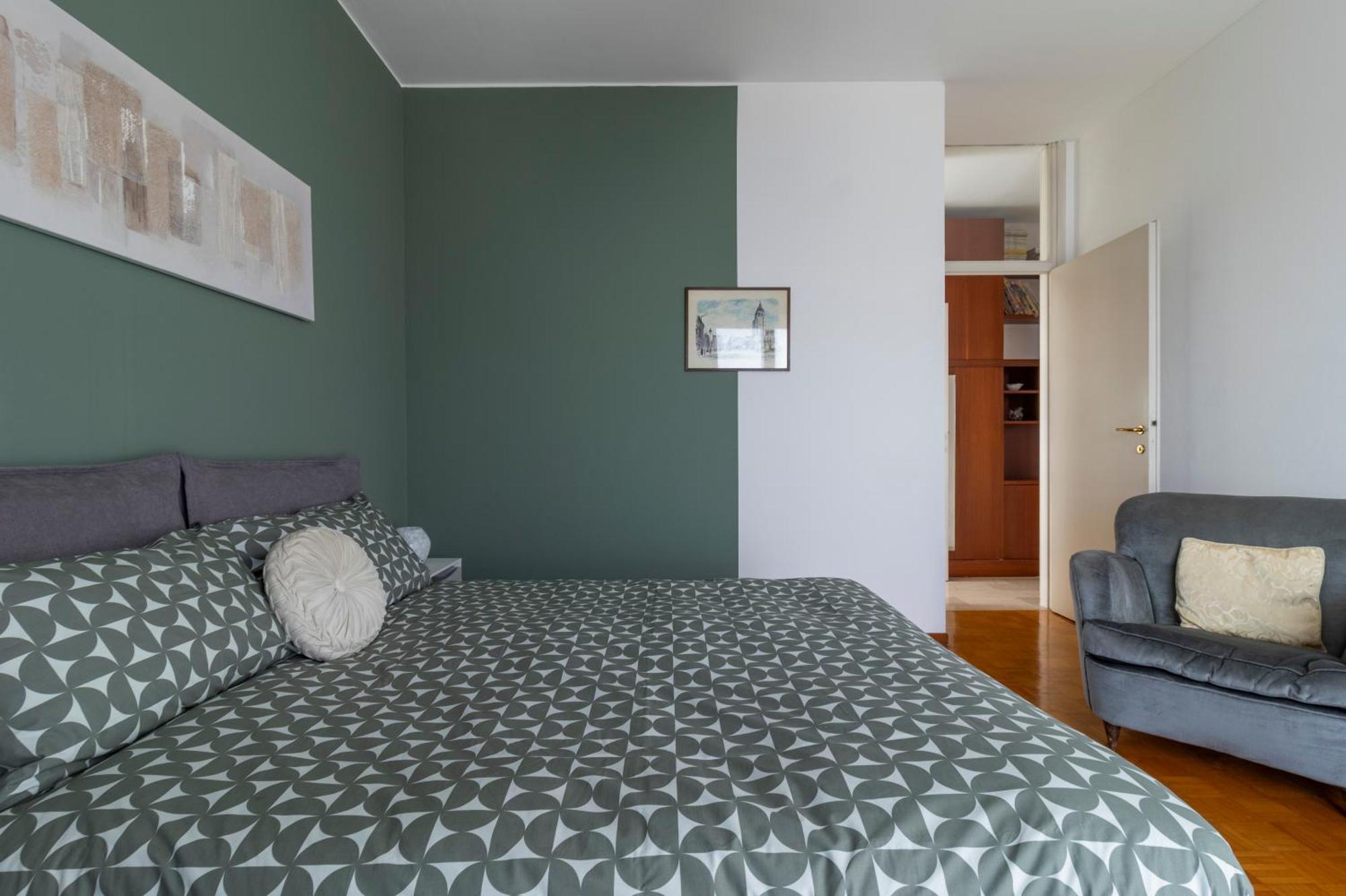 Casa Carozzi Apartment Milan Luaran gambar