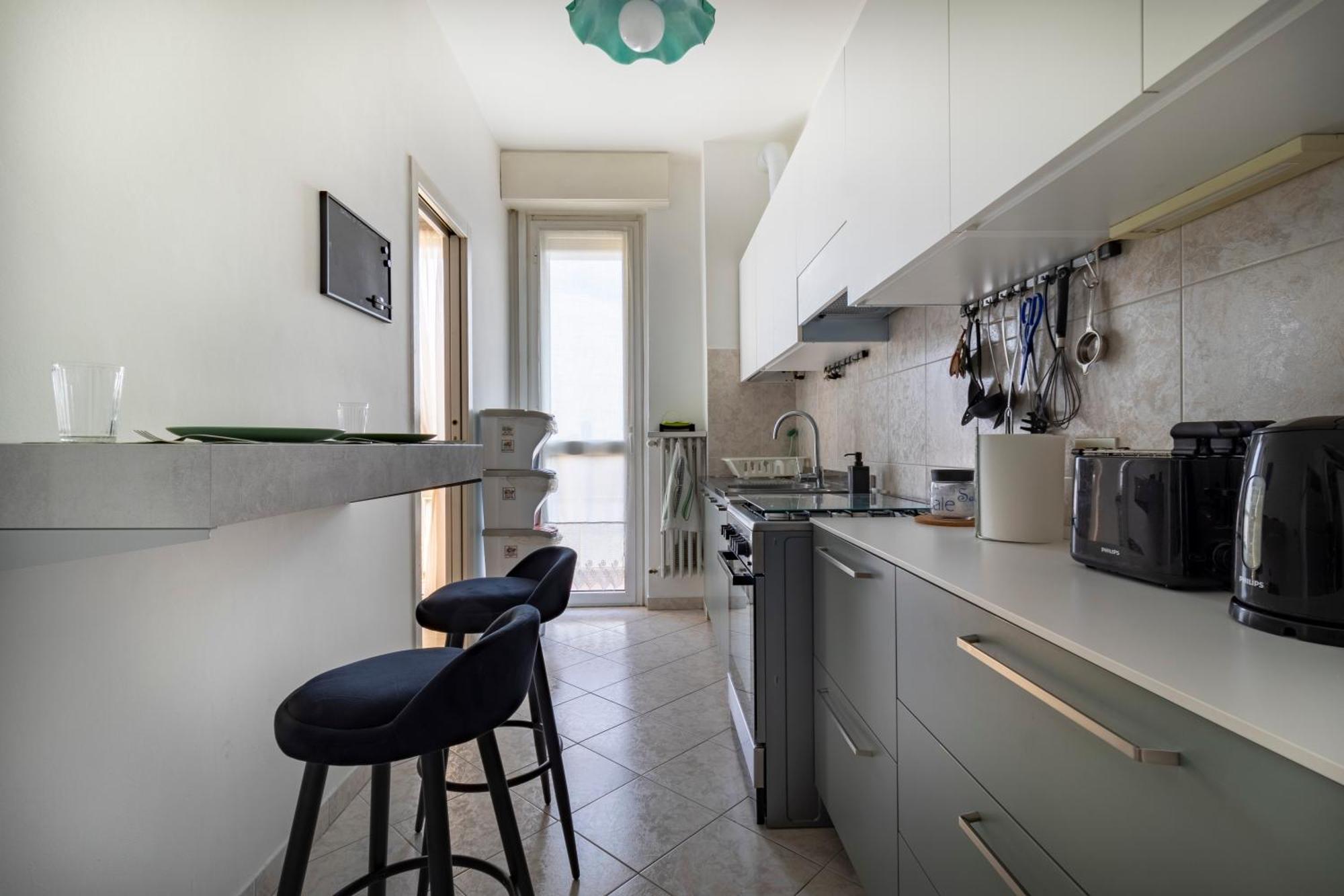 Casa Carozzi Apartment Milan Luaran gambar