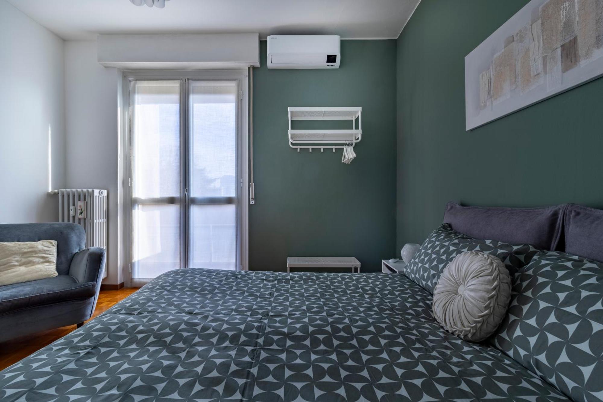 Casa Carozzi Apartment Milan Luaran gambar