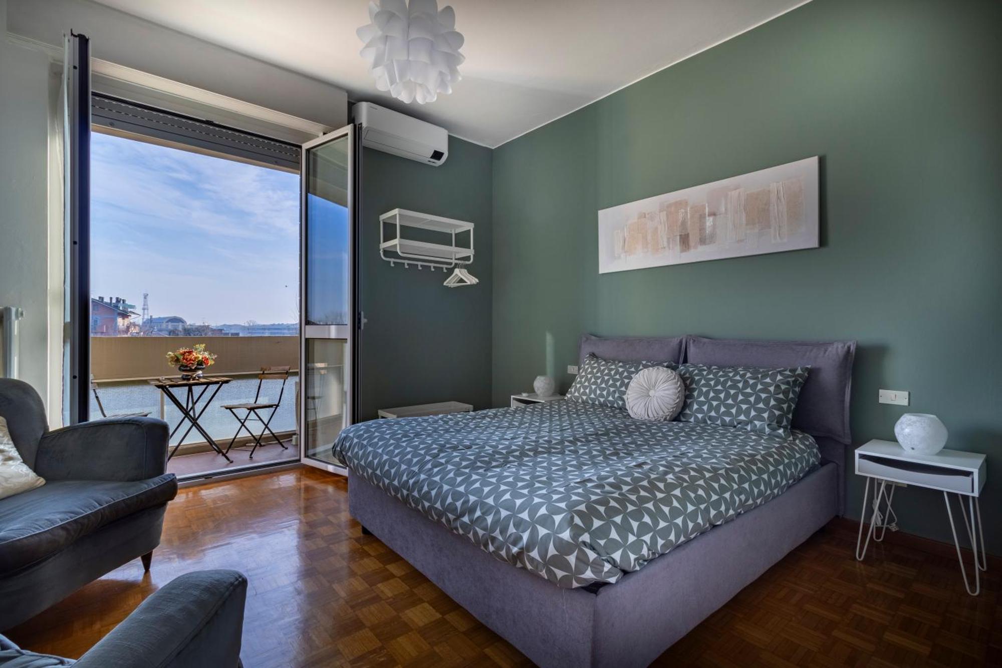 Casa Carozzi Apartment Milan Luaran gambar