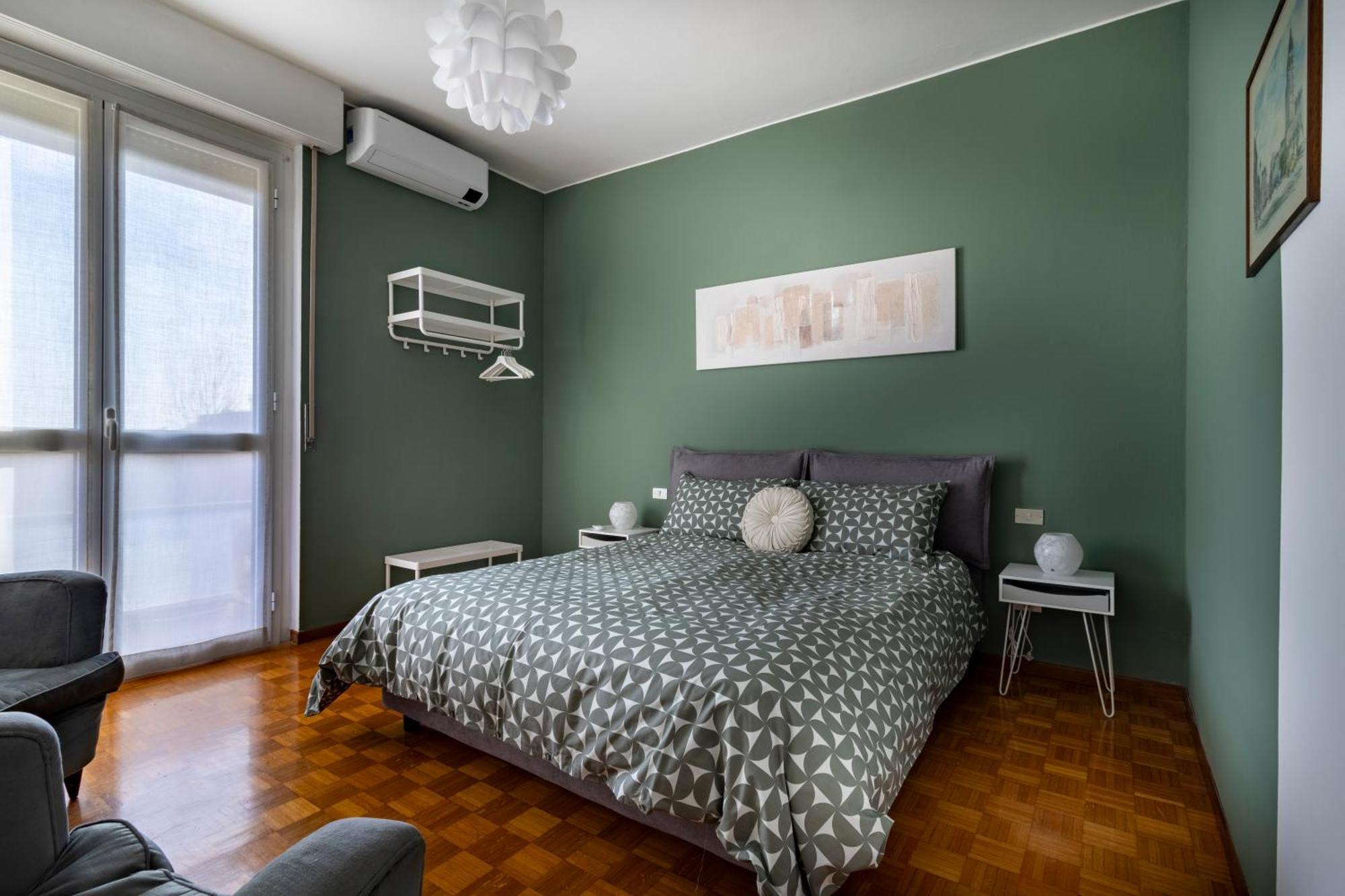 Casa Carozzi Apartment Milan Luaran gambar