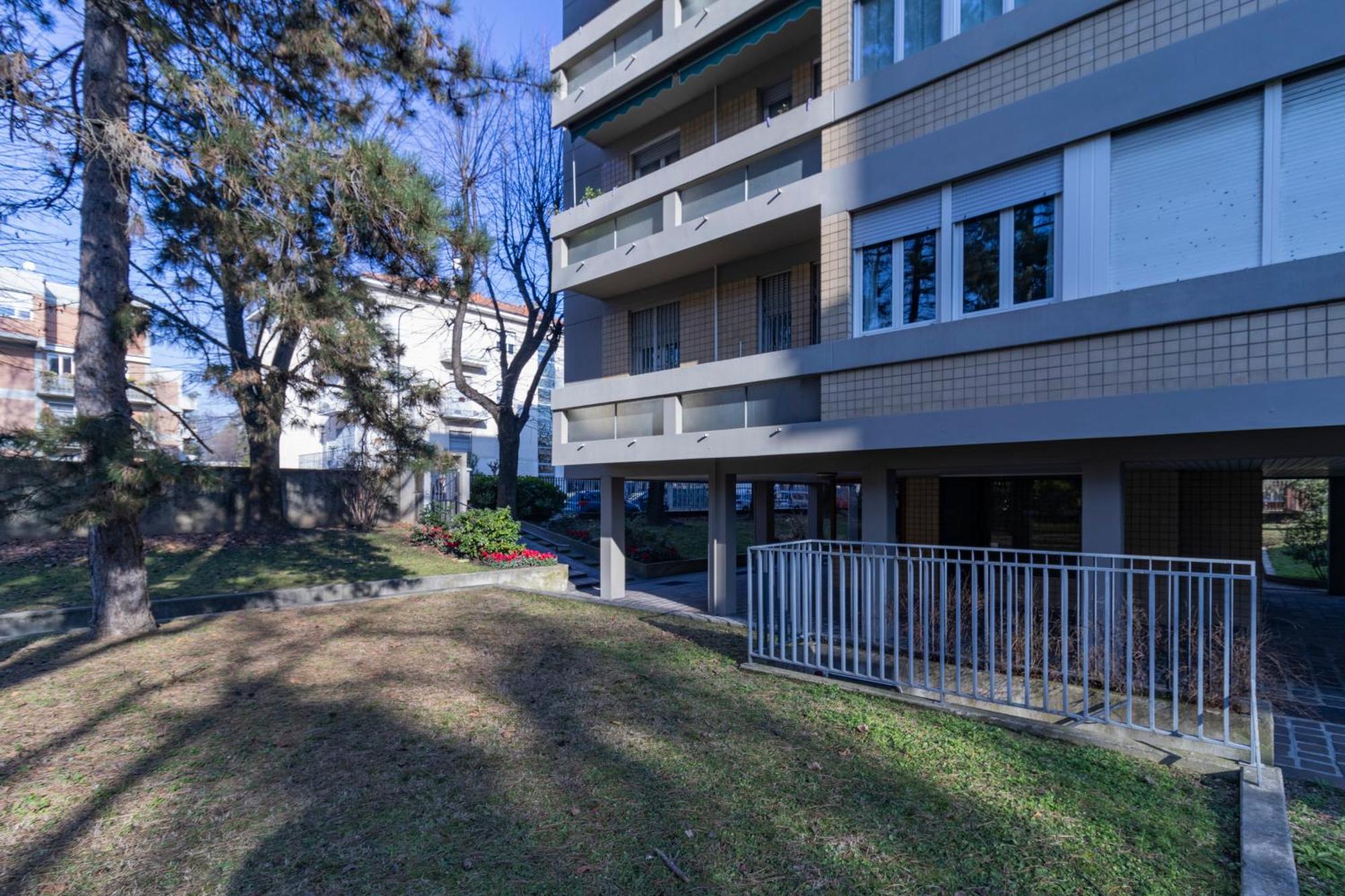 Casa Carozzi Apartment Milan Luaran gambar