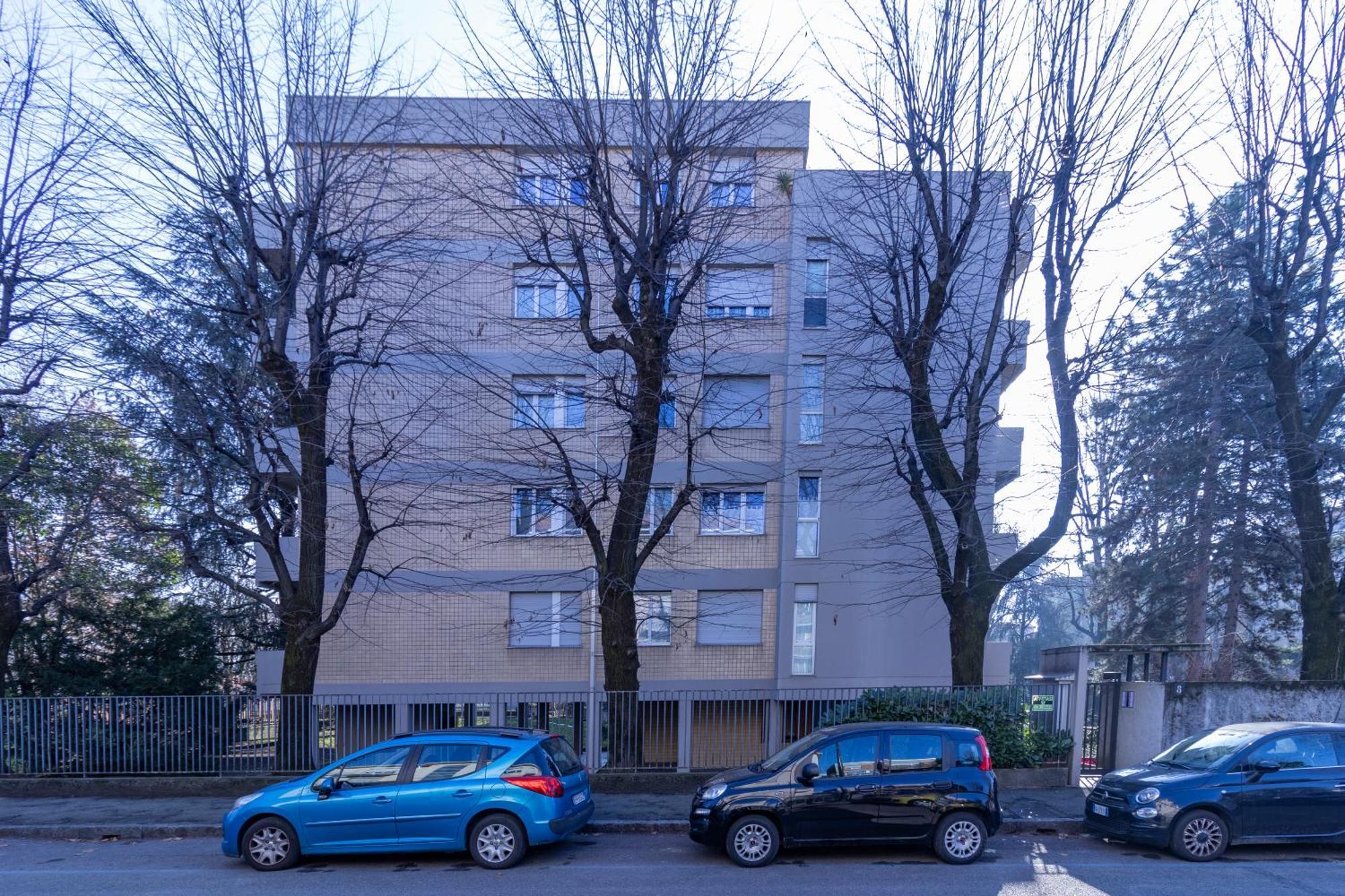Casa Carozzi Apartment Milan Luaran gambar