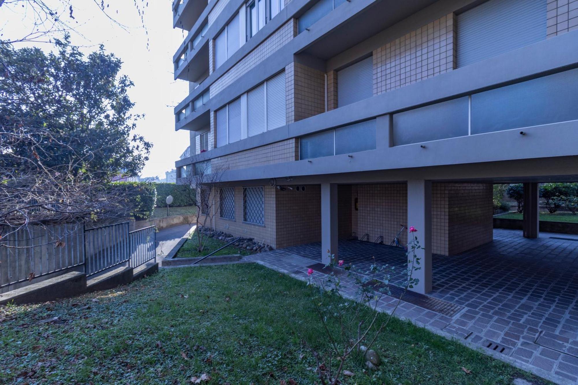 Casa Carozzi Apartment Milan Luaran gambar