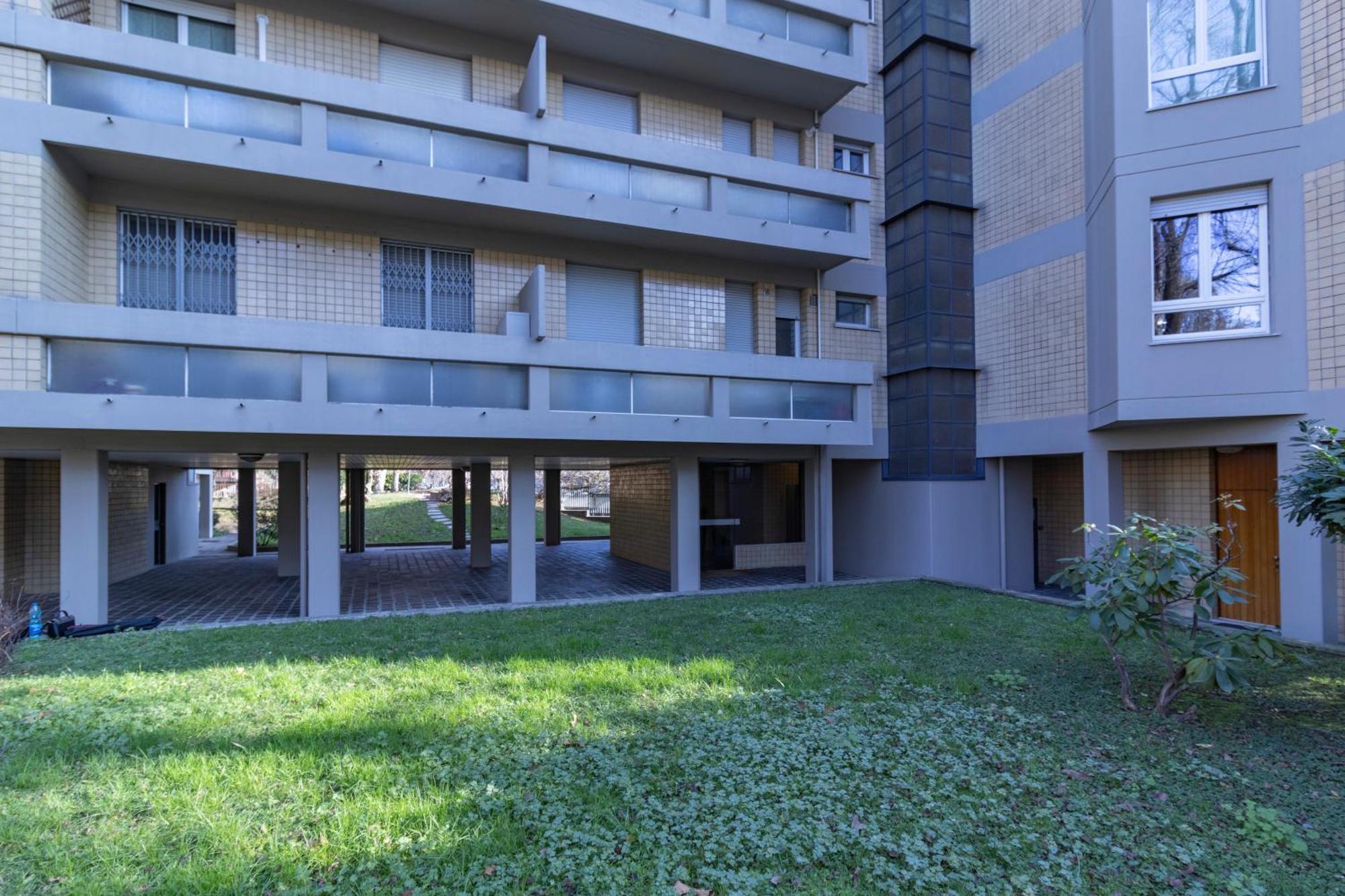 Casa Carozzi Apartment Milan Luaran gambar