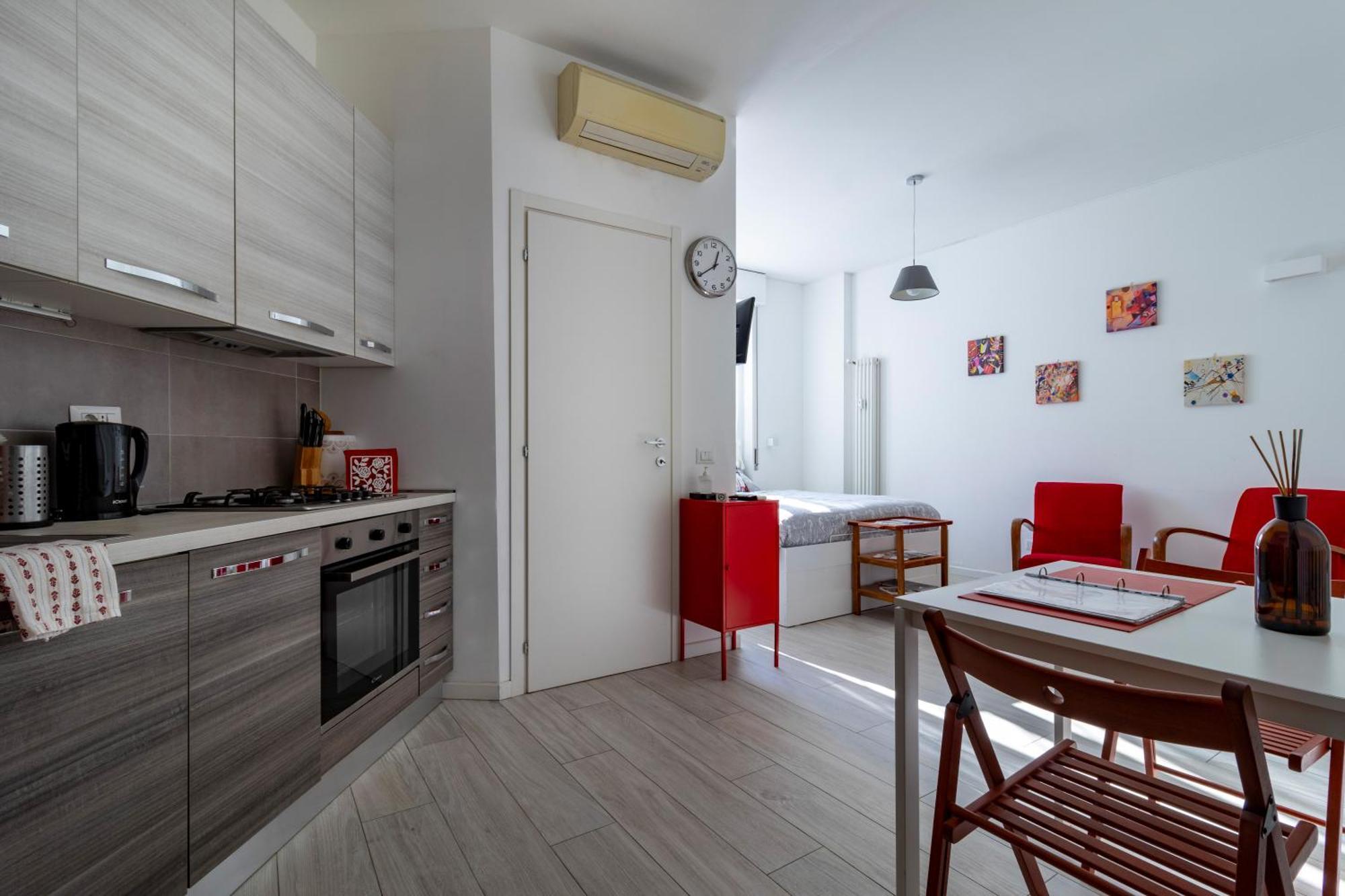 Casa Carozzi Apartment Milan Luaran gambar