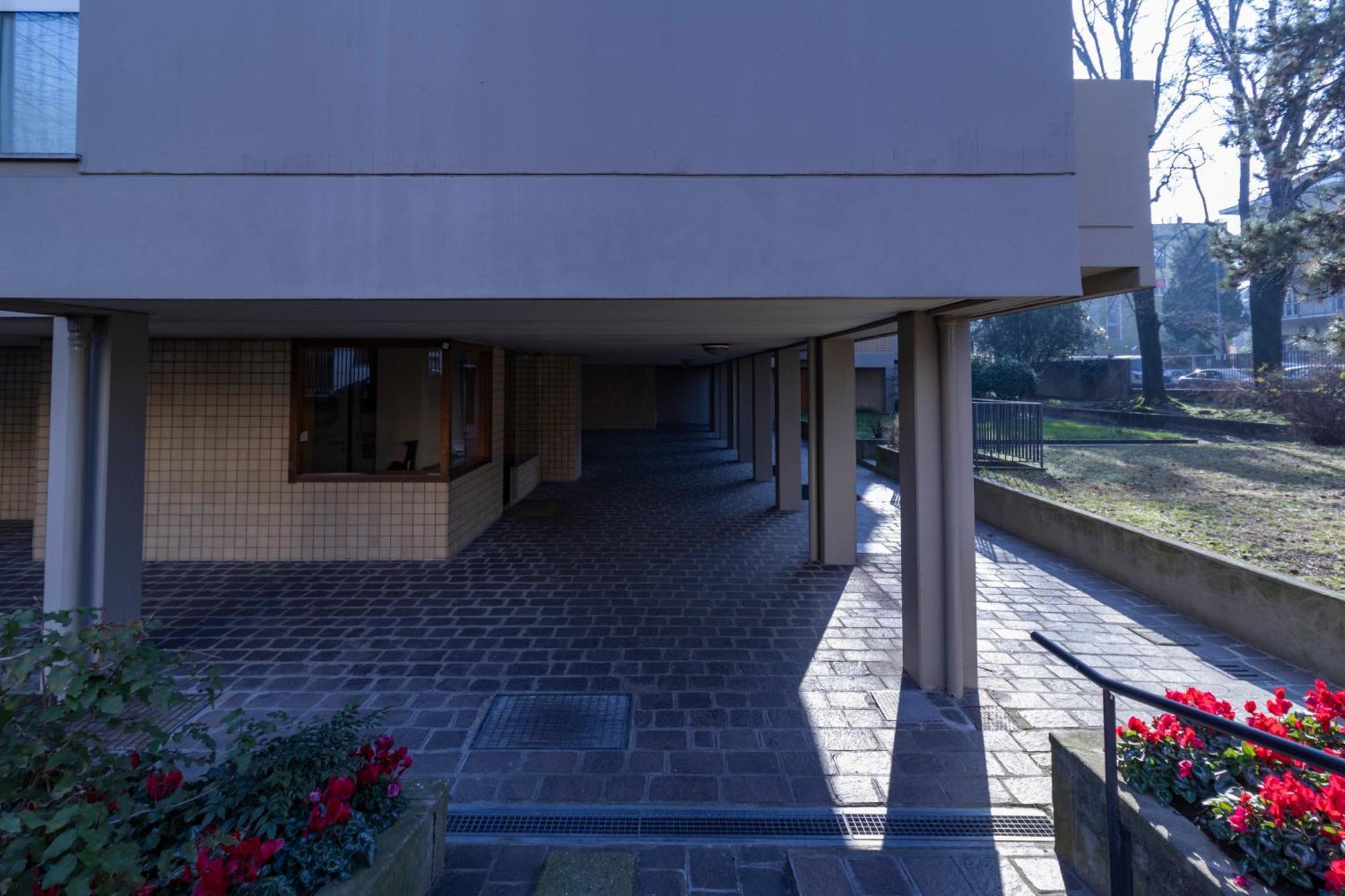 Casa Carozzi Apartment Milan Luaran gambar