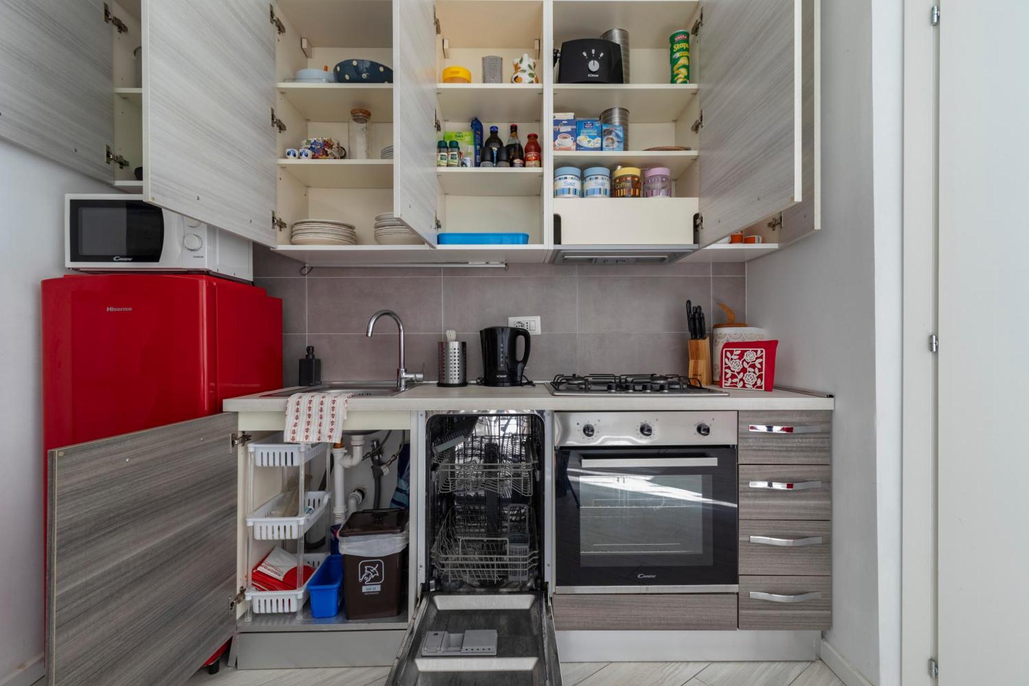 Casa Carozzi Apartment Milan Luaran gambar