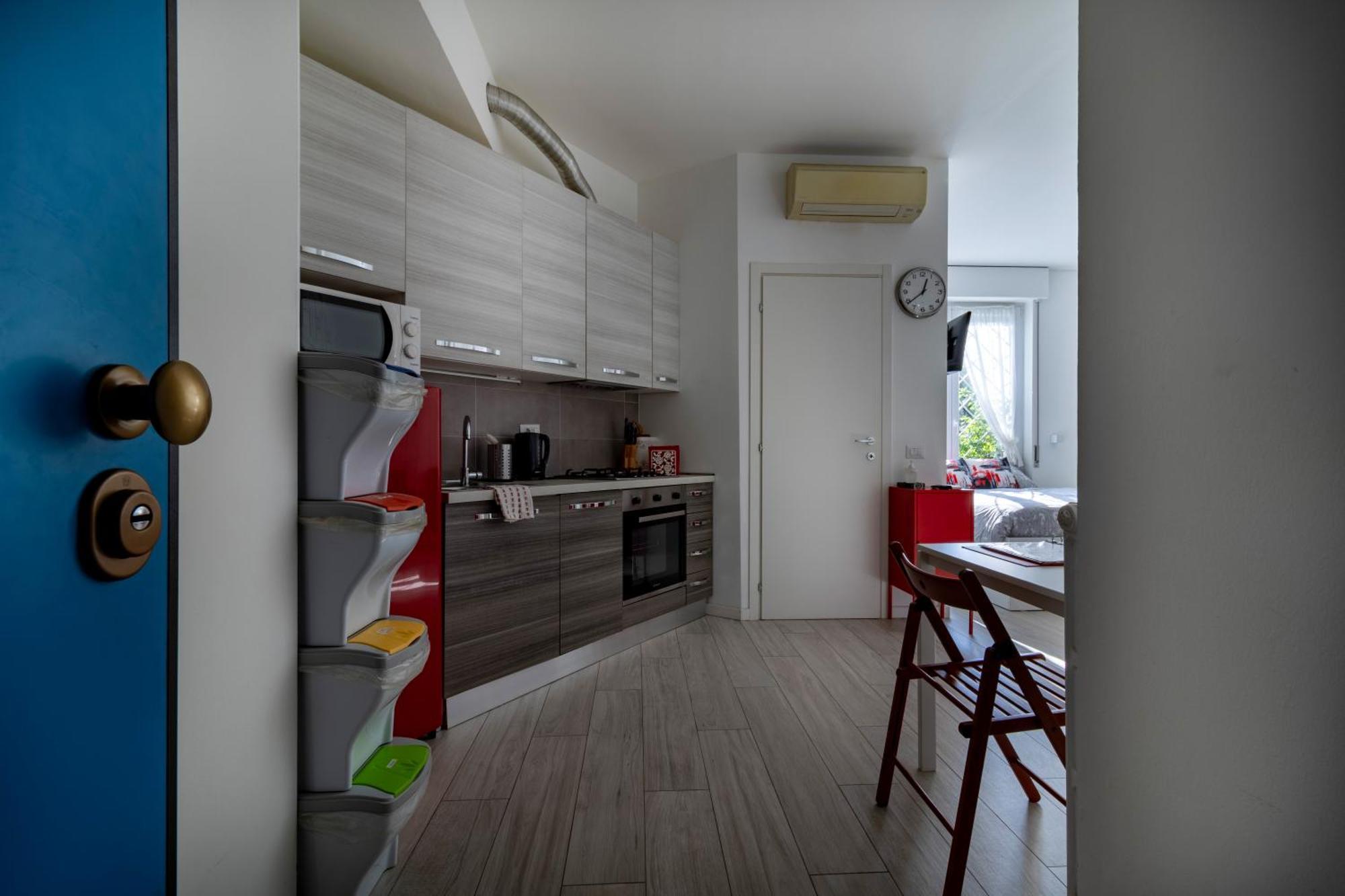 Casa Carozzi Apartment Milan Luaran gambar