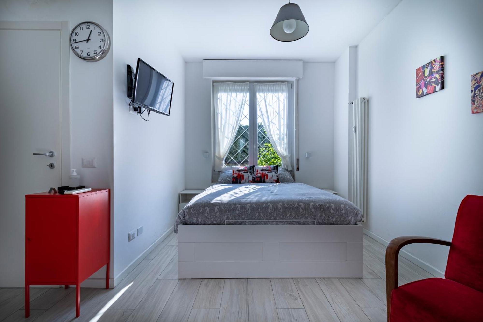 Casa Carozzi Apartment Milan Luaran gambar