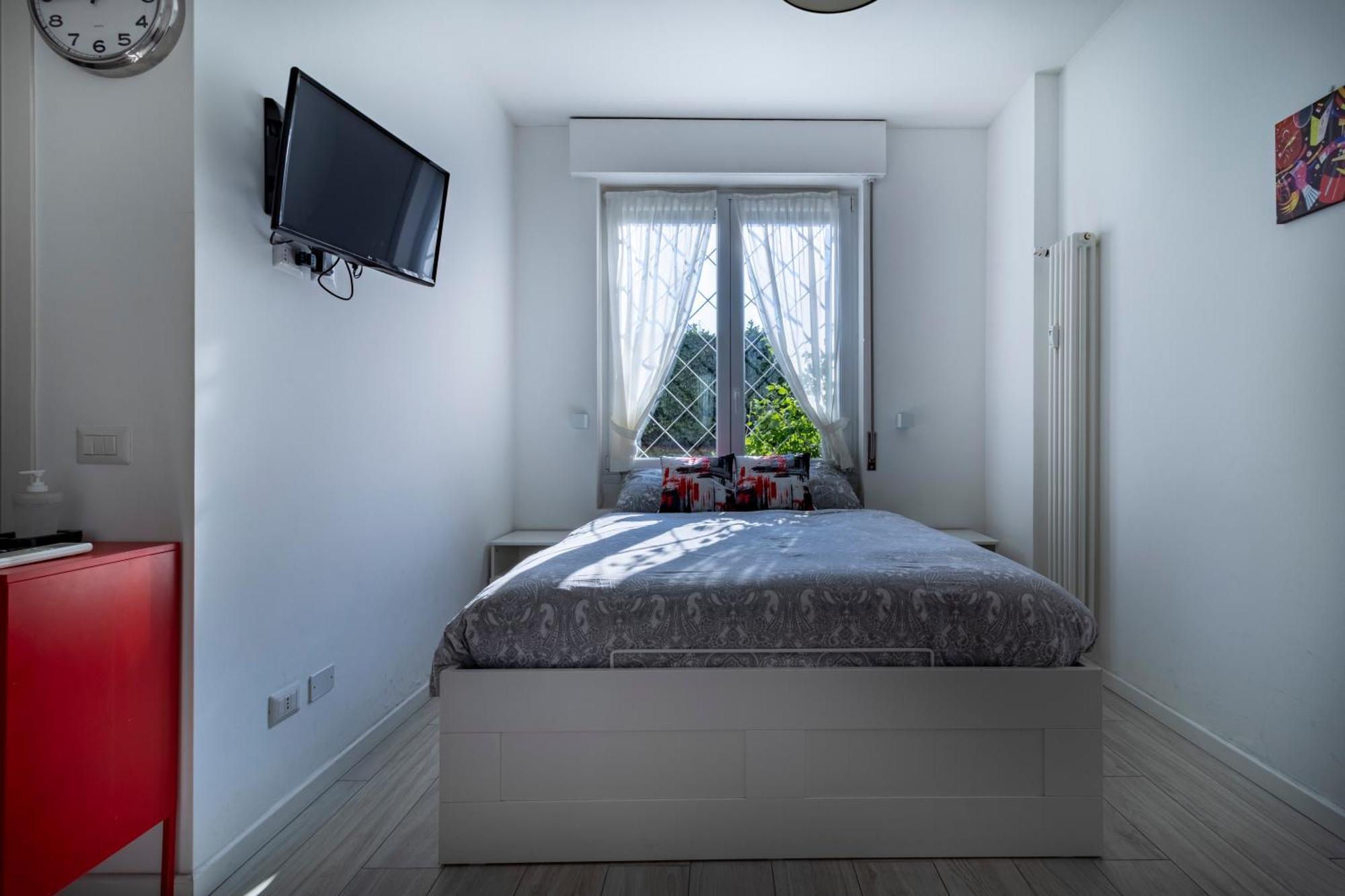Casa Carozzi Apartment Milan Luaran gambar
