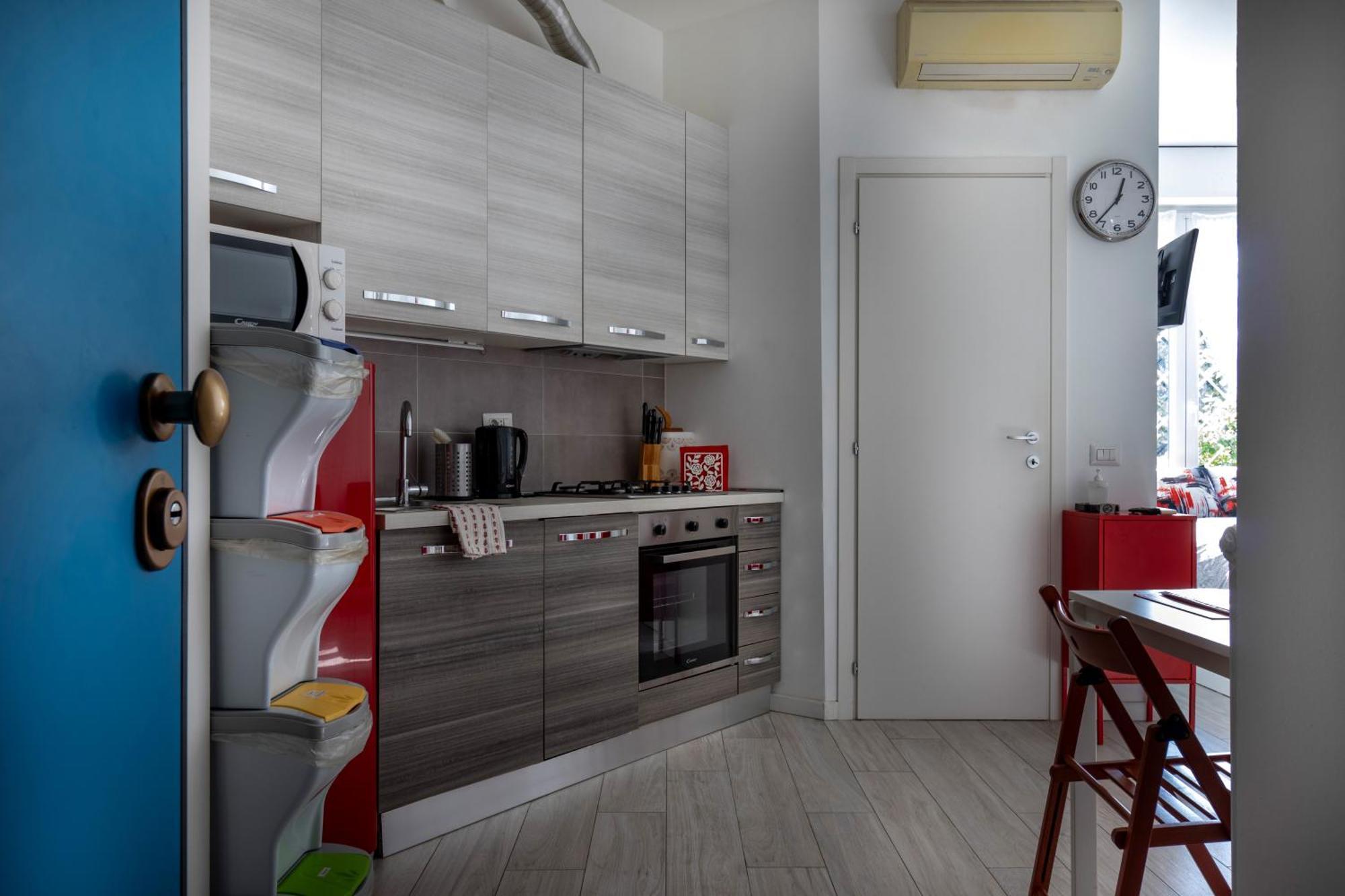 Casa Carozzi Apartment Milan Luaran gambar