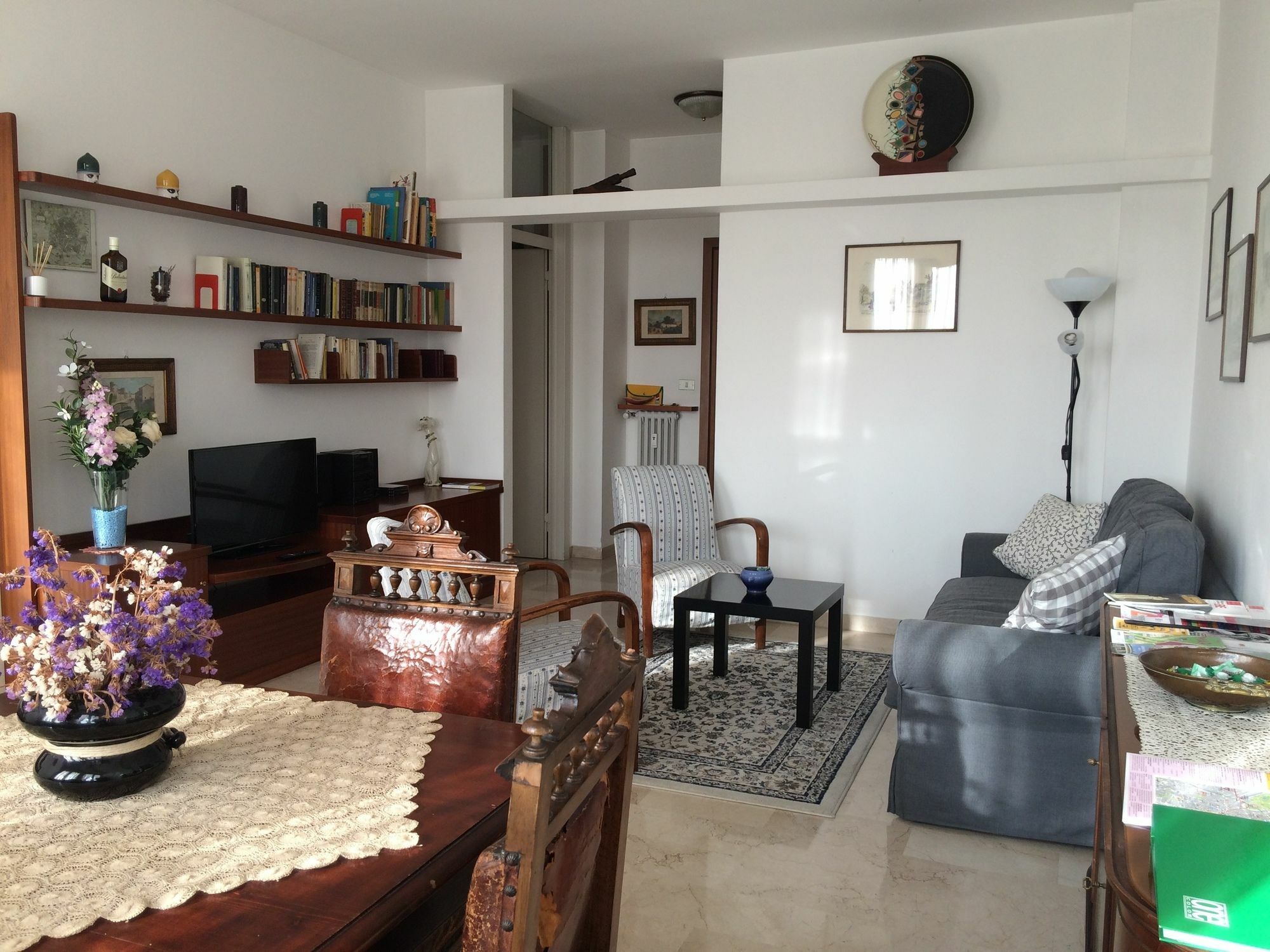 Casa Carozzi Apartment Milan Luaran gambar